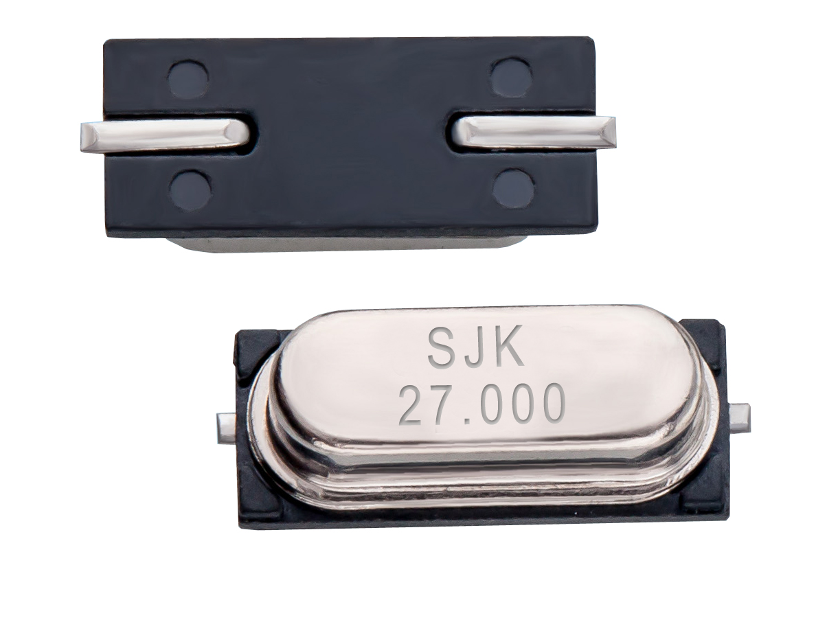 SMD-резонатор ECN-HC-49SM-24.000MHz-16pF