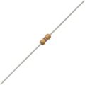 Резистор постоянный выводной 3.3K 0.25W 5% / CF1/4W-3K3