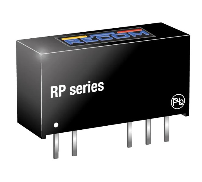 Преобразователь DC-DC RP-0505D