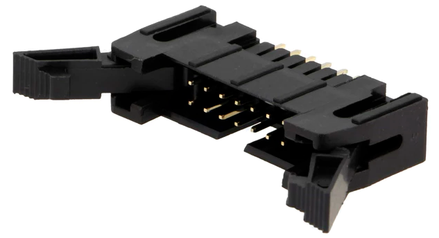 Разъём питания низковольтный SCM-14 / DS1011-14SBSIB7-B