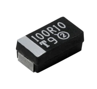 Конденсатор танталовый SMD D 47uF 20V 10% lowESR / 593D476X9020D2TE3