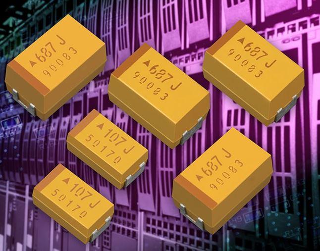 Конденсатор танталовый SMD C 47uF 16V 20% / TPSC476M016R0350