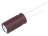 Конденсатор электролитический низкий импеданс 1000uF 35V 12.5x25 105C / ED1V102MNN1225