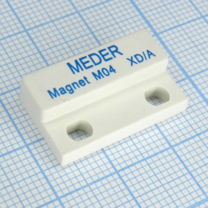 Магнит для геркона M04 в корпусе