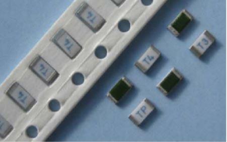 Предохранитель SMD 1206 1A 63V медленный / C1T 1