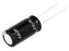 Конденсатор электролитический 220uF 160V 16*30 105C / PJ2C221MNN1630