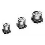 Конденсатор электролитический SMD 330uF 16V 20% / UWT1C331MNL1GS
