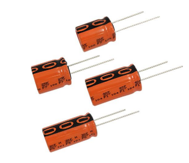 Конденсатор электролитический 20uF 2.7V 20x18mm 20% / MAL222090004E3