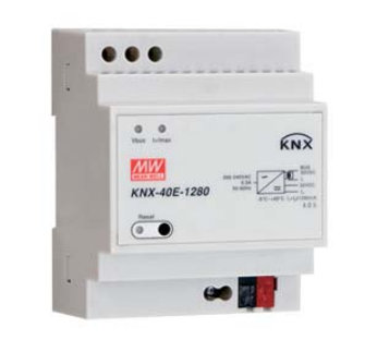 Блок питания KNX-40E-1280