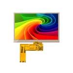 Дисплей LCD 4DLCD-70800480-RTP