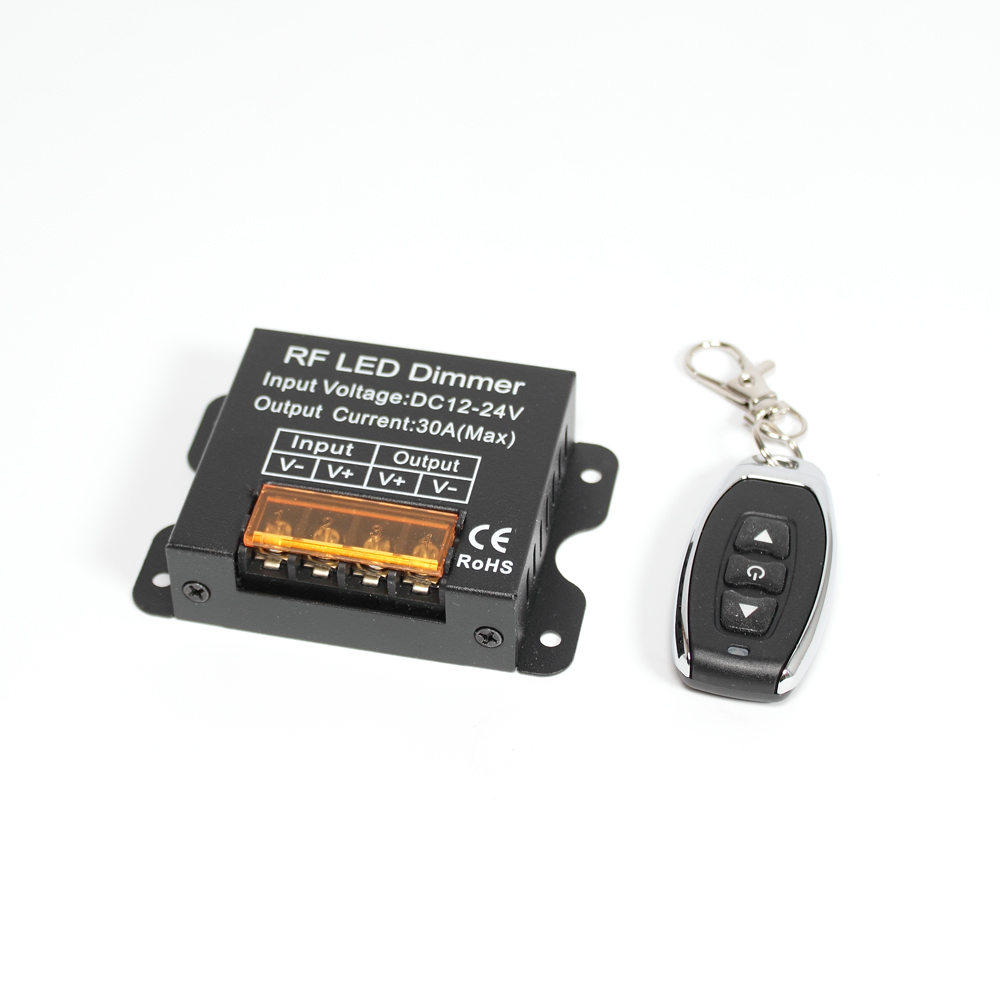 Диммер GS-RF-T1 D12-24V, 30A×1CH