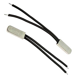 Термопредохранители KSD9700 60*C 5А NC