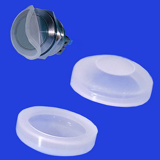 Колпачок для кнопки PBS-28 D=12 mm cup
