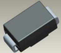Диод SMD RS1AB-13-F