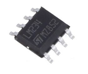 Источник опорного напряжения LM234DT