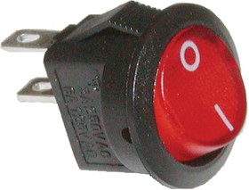 Клавишный переключатель SWSMRS-101-2-C3-R/B