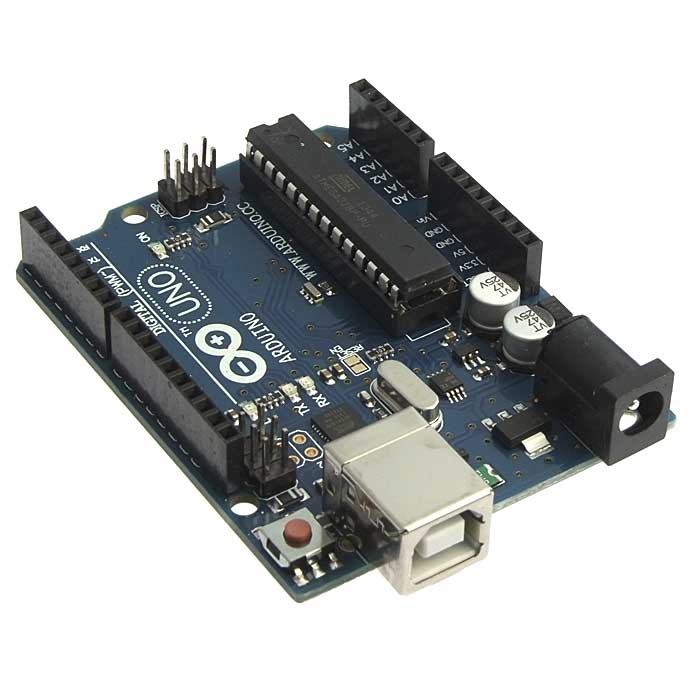 Электронный модуль Arduino UNO R3 ATmega..