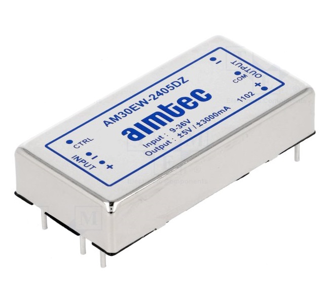 Преобразователь DC-DC AM30EW-2415S-NZ