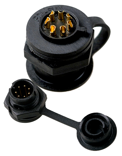 Разъём PY07-7ZY