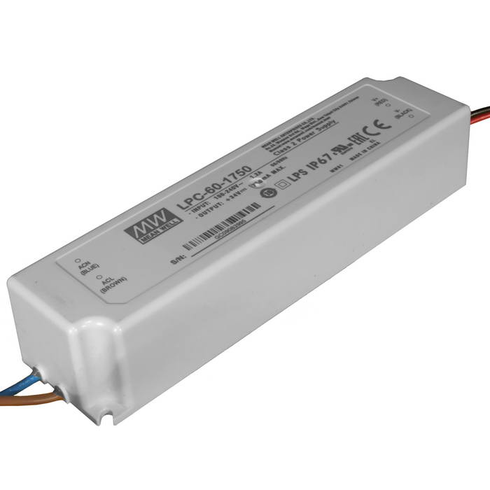 Источник питания LPC-60-1750