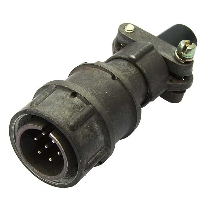 Разъём RM18-7-TJ-S-D