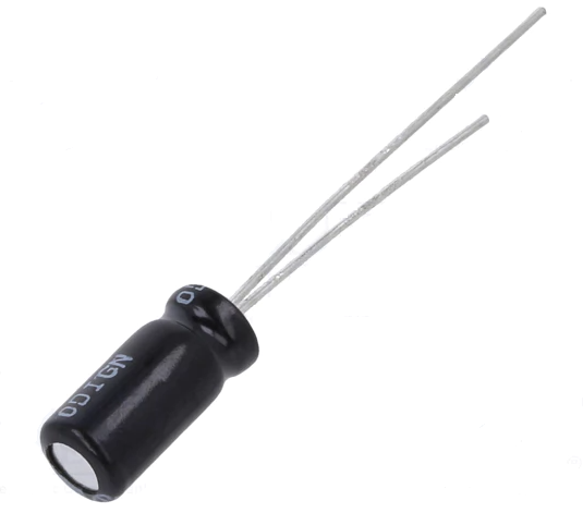 Конденсатор электролитический низкий импеданс 4.7uF 50V 5х11 20% 105C Low ESR / EEUFR1H4R7