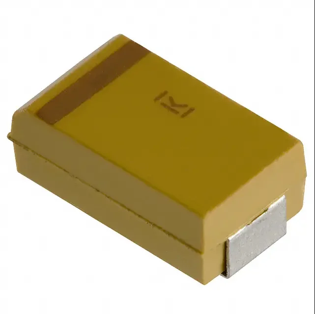 Конденсатор танталовый SMD A 33uF 6,3V 10% / T491A336K006AT