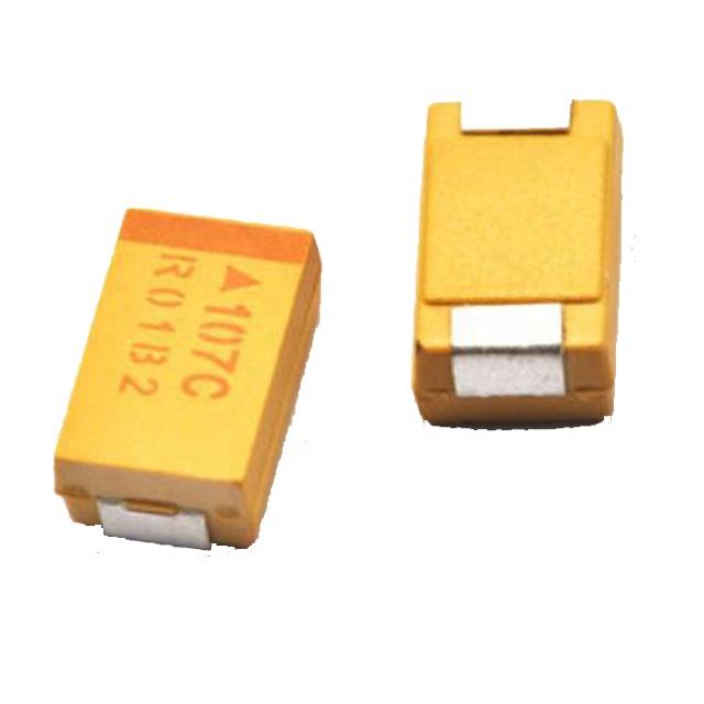 Конденсатор танталовый SMD D 16V-100uF 10% L-KLS10-TCA-107K16V-D