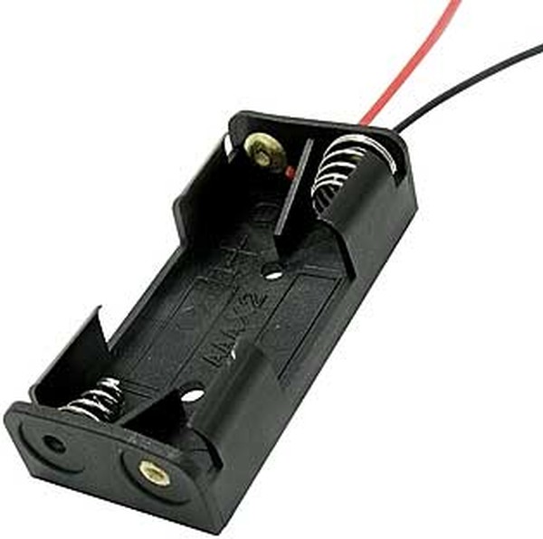 Батарейный отсек BH421 AAA 2x1