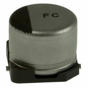 Конденсатор электролитический SMD 22uF 35V 6.3x5.4 20%EEEFC1V220P