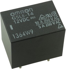 Реле G5LE1412DC