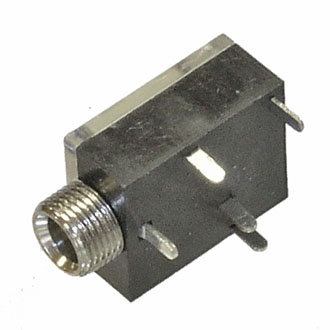 Аудио разъем TKX3-3.5-05 PCB jack