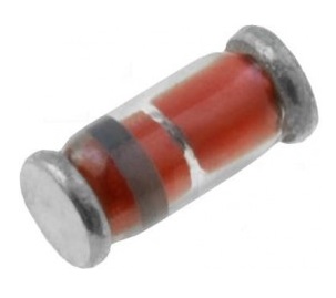 Стабилитрон SMD BZV55C5V1