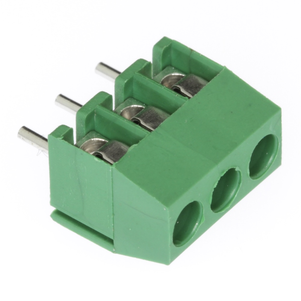 Клеммник KSE-350-3.5-03P
