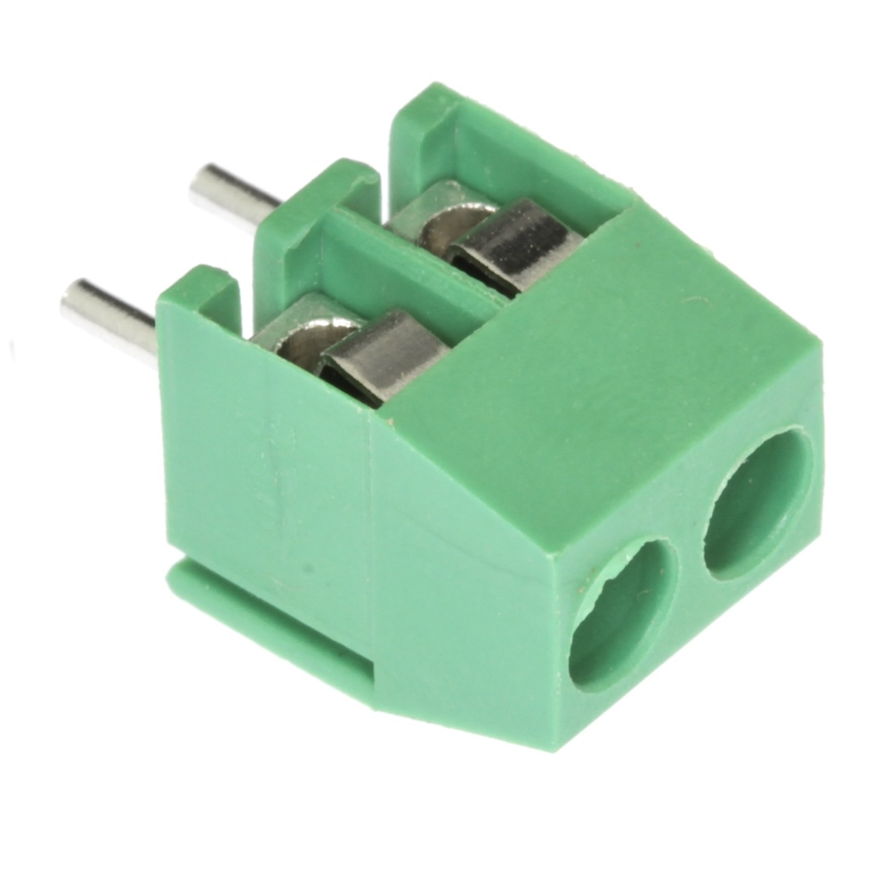 Клеммник KSE-350-3.5-02P