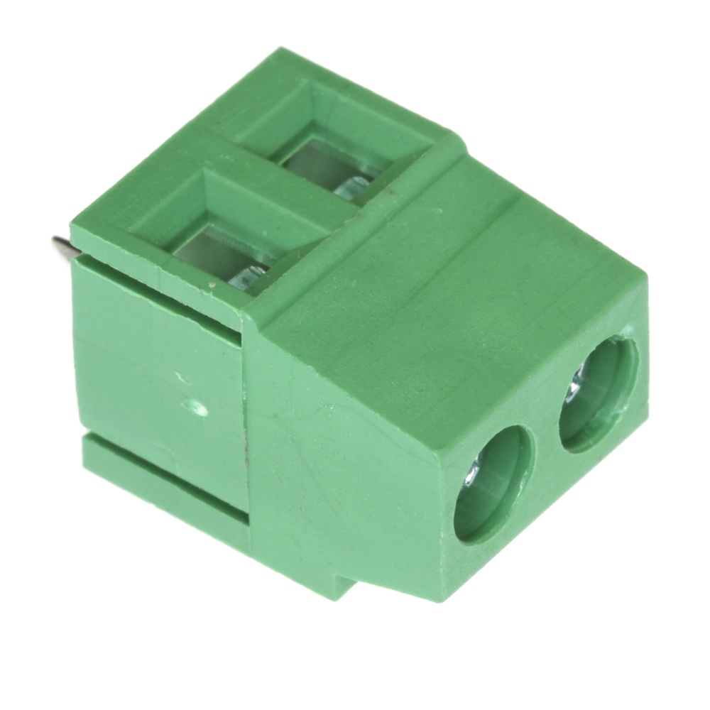 Клеммник KSE-500-5.08-02P-T