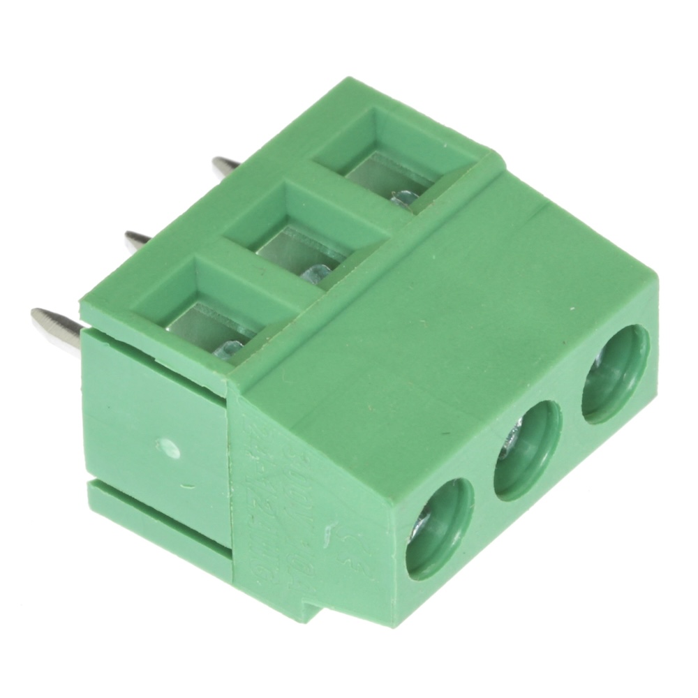 Клеммник KSE-500-5.0-03P-T