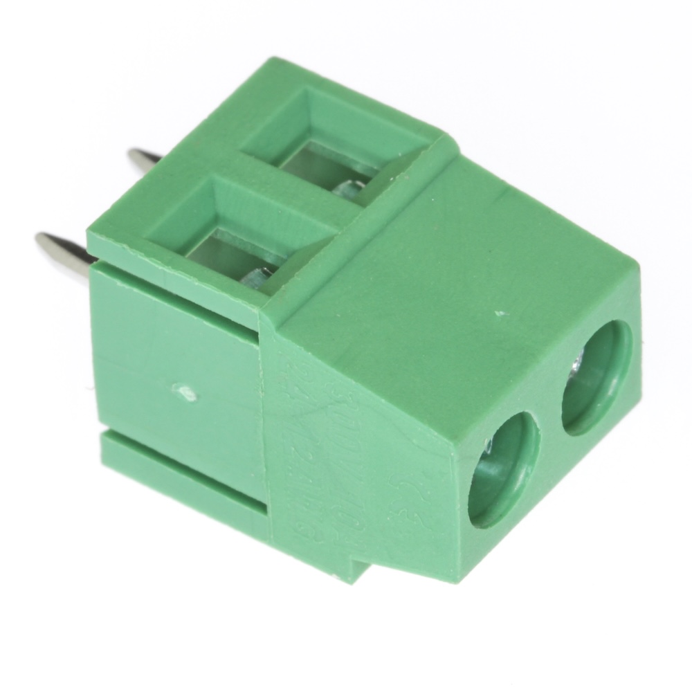 Клеммник KSE-500-5.0-02P-T
