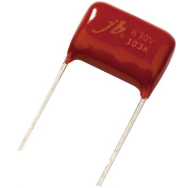 Конденсатор CBB21 1uF 630V 5% P:27.5mm / JFL02J105J275000B