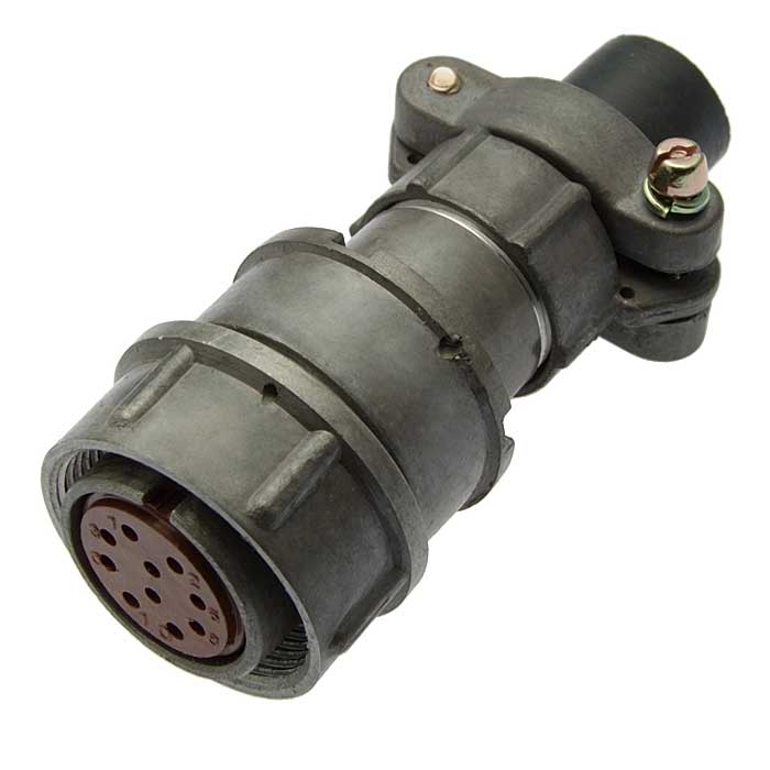 Разъём RM22-10-TK-S-D