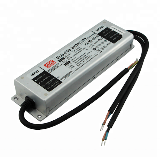 Источник напряжения ELG-240-48DA