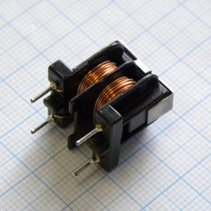 Дроссель выводной UU10LF-B682