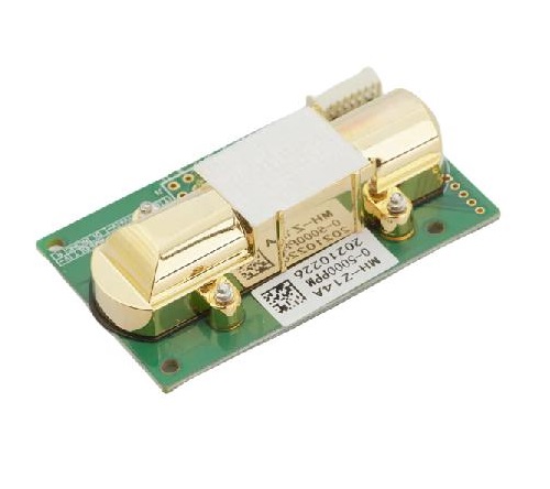 Датчик MH-Z14A-2000ppm CO2