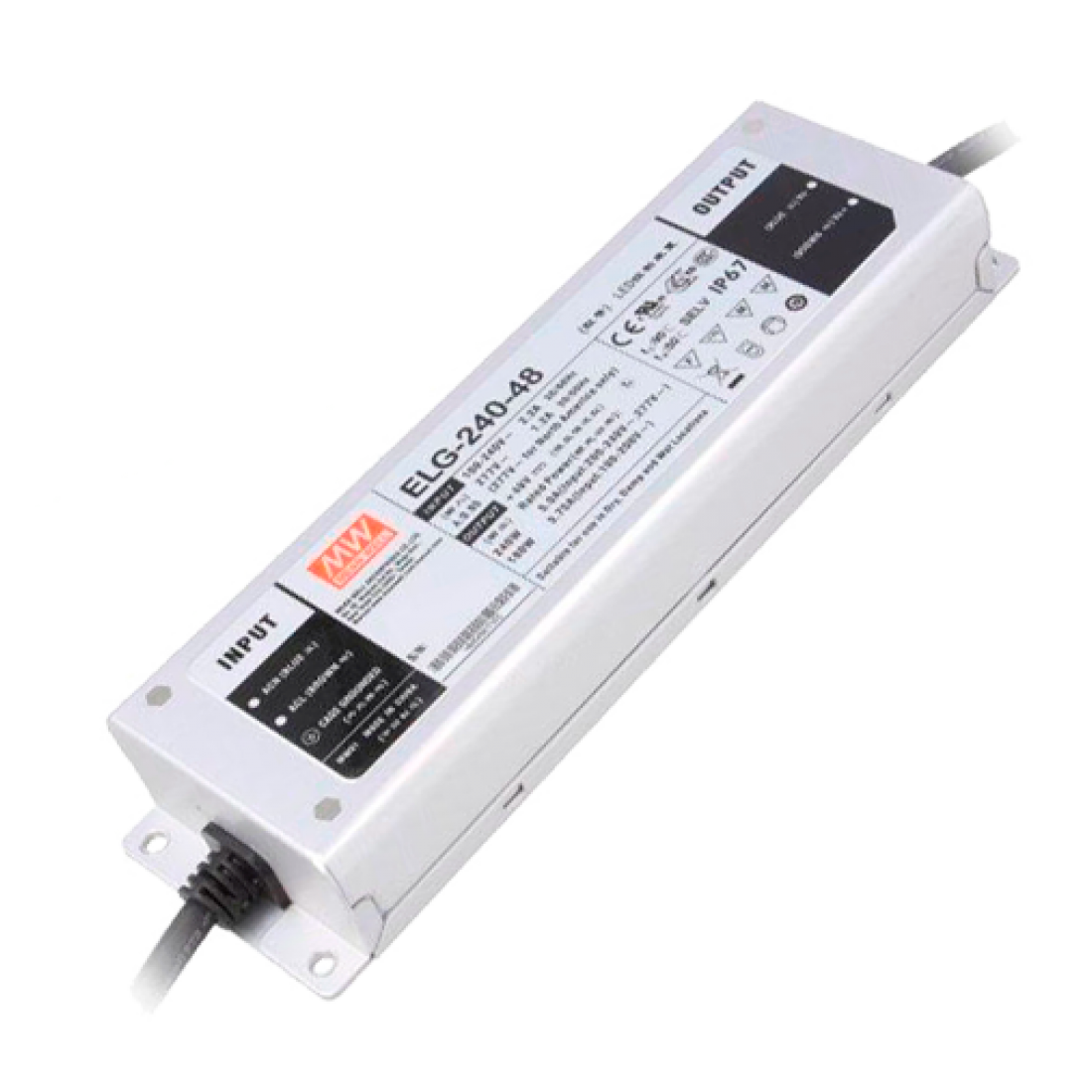 Источник напряжения ELG-240-48A