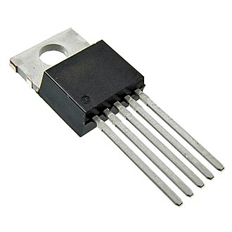 Преобразователь интегральный LM2576T-12/NOPB TO220-5