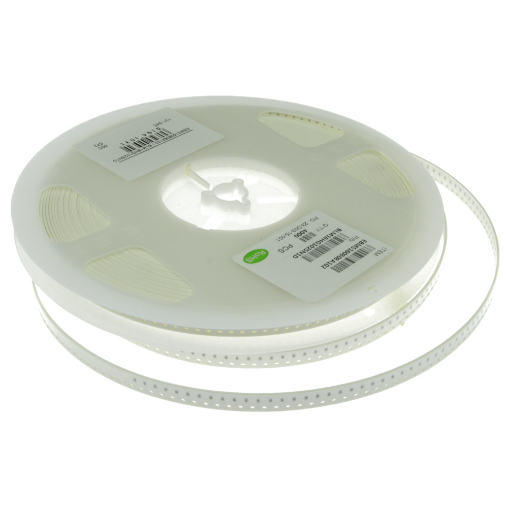 Дроссель SMD BLM18HG102SN1D / EBMS160808A102