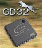 Микроконтроллер GD32F103RBT6