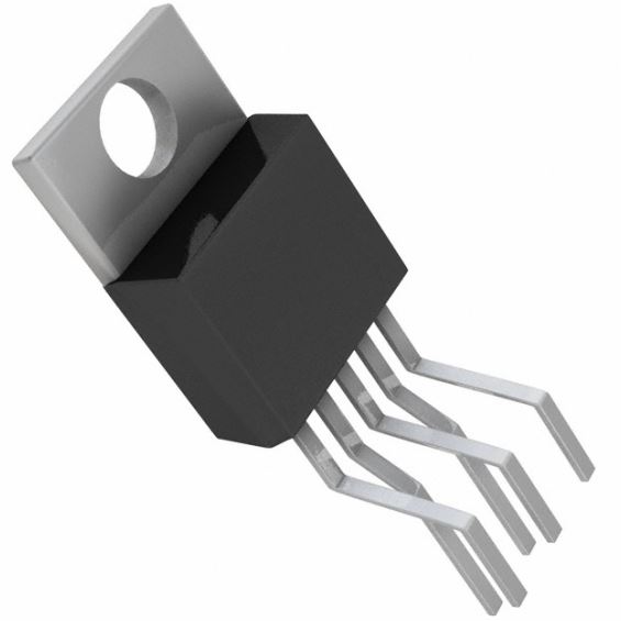 Усилители частоты TDA2050L-TB5-T TO-220-5T