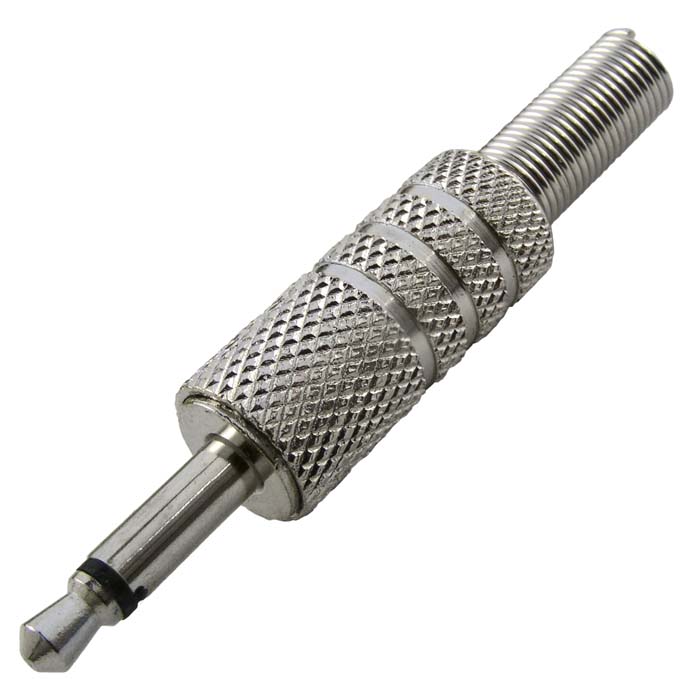 Разъём питания штырьковый SZC-0022 3.5 mm mono
