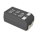 Конденсатор танталовый SMD B 220uF 6.3V 20% / T520B227M006ATE035